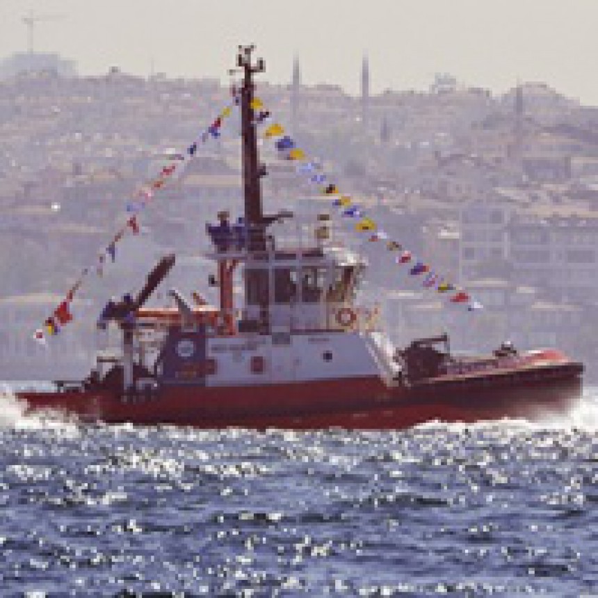 Med Marine Puts EFESAN PORT Into Service In Izmit Bay