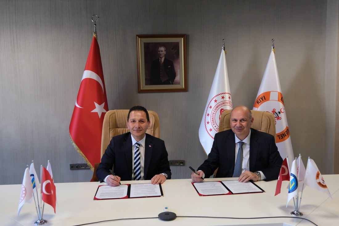 EREGLI SHIPYARD TO BUILD TURKIYE’S MOST POWERFUL TUGBOATS FOR THE GENERAL DIRECTORATE OF COASTAL SAFETY